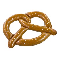 Swimline 60-inch Giant Inflatable Pretzel Pool Float | 90640 on sale Swimline 60-inch Giant Inflatable Pretzel Pool Float | 90640 on sale