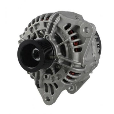 1x Lichtmaschine 90A Neu OE Nr. 0124655005 f�r Iveco Eurocargo Motor F4Ae.. F4B