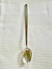 ~Sweet Vintage TOWLE Sterling Silver Baby Spoon~Monogram~TIM~