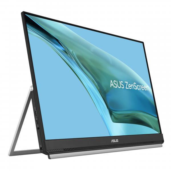 ASUS ZenScreen MB249C 60,5 cm (23.8") 1920 x 1080 Pixel Full HD LED Nero