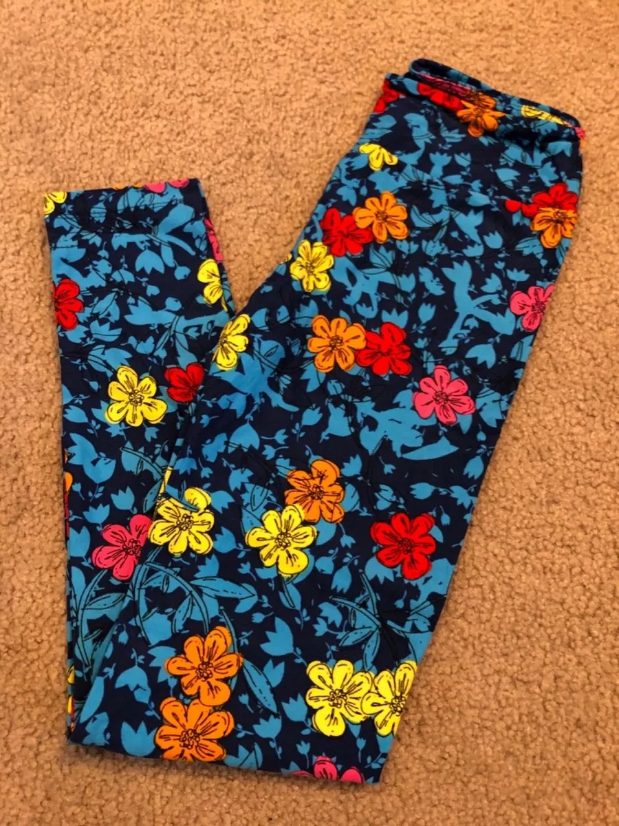 LuLaRoe Leggings OS