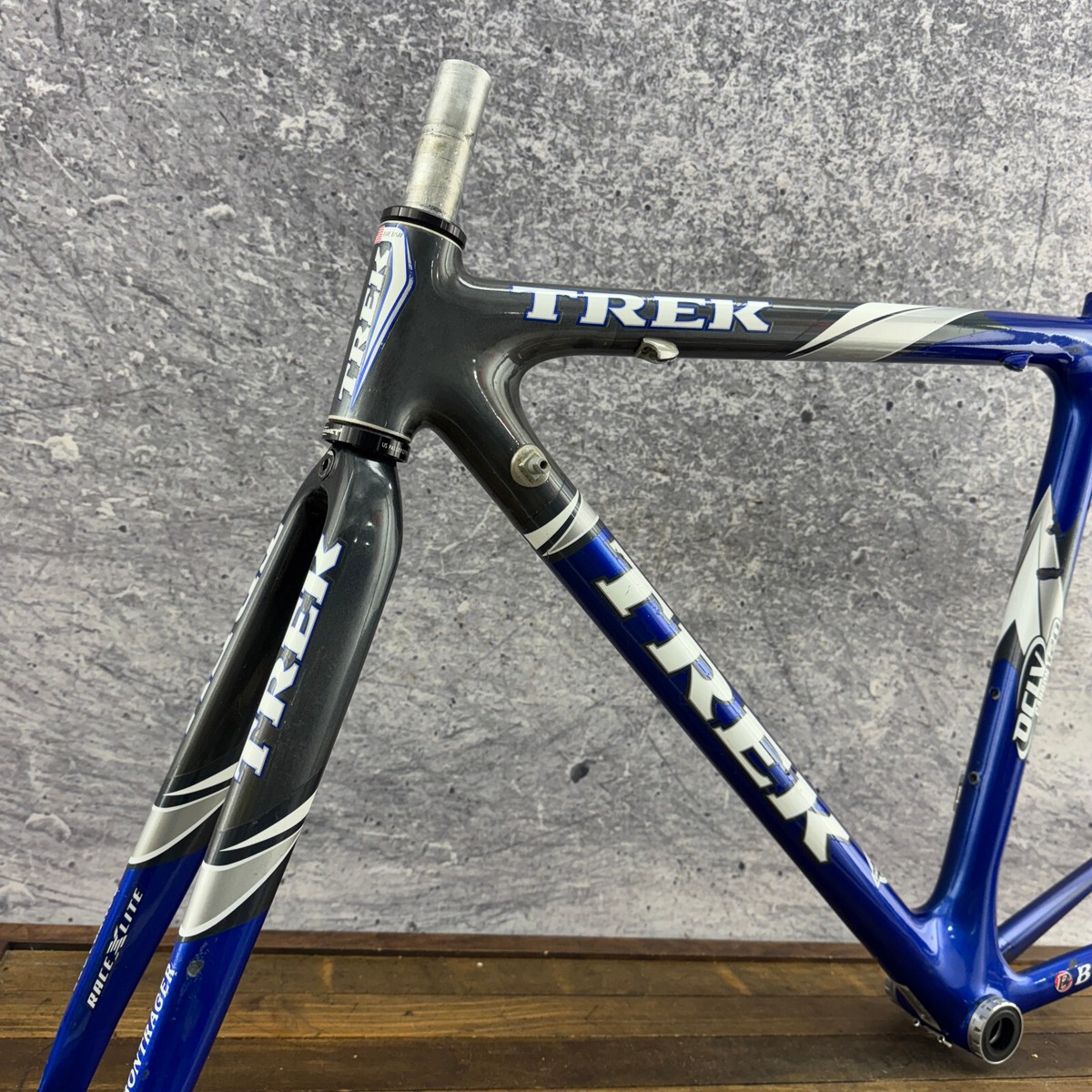 トレック　マドン　フレーム　OCLV トレック マドン フレーム OCLV Trek Bicycle Japan ／トレック