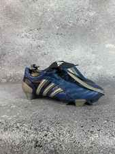 2005 Adidas Predator Pulse SG US 7.5 soccer football cleats boots EU 40.5