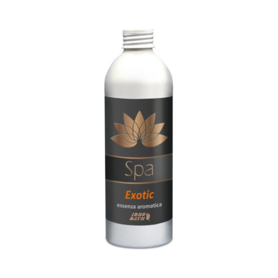 Hydro Bath - Fragranza aromatica Exotic - SPA