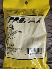 PROFAX PX34A INSULATOR, USED WITH 24A SERIES NOZZLES, 25 PACK