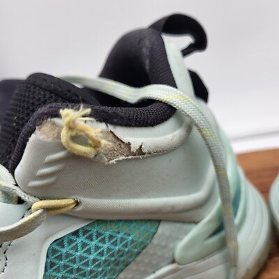 Adidas D Rose Son‎ of Chi Cloud Basketball Shoes Mens 7.5 Mint Green GW7650 Adidas D Rose Son of Chi Cloud Basketball Shoes Mens 7.5  main image 4
