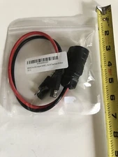 10AWG SAE 2 Pin to LP-20 Power Industrial Circular Connector for Solar RVs Cable