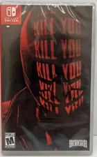 Ruiner - Nintendo Switch LRG- (Random number out of 3800)