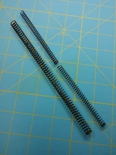 Rashid Rasheed recoil spring set parts PN 84, 85, 86 