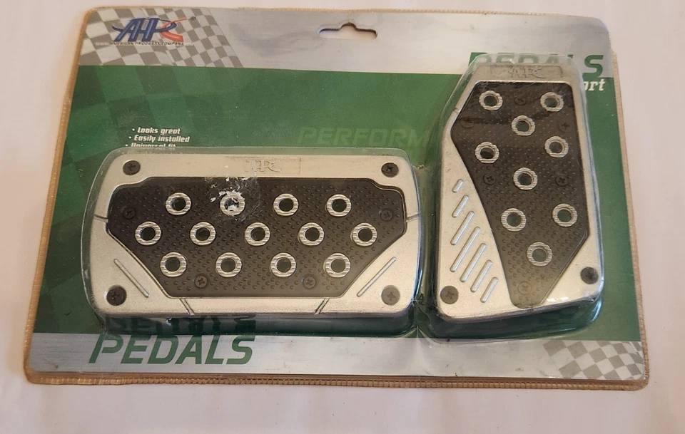 Cubiertas/almohadillas antideslizantes para pedales APC American Products Company NUEVAS selladas UniversalFit Foto 2 de 4