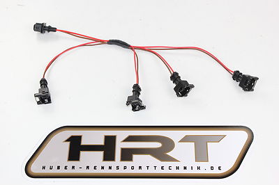 VW 1,8l G60 PG 1H Einspritzdüsen Kabelbaum Golf 2 G60 Corrado G60 Passat G60 