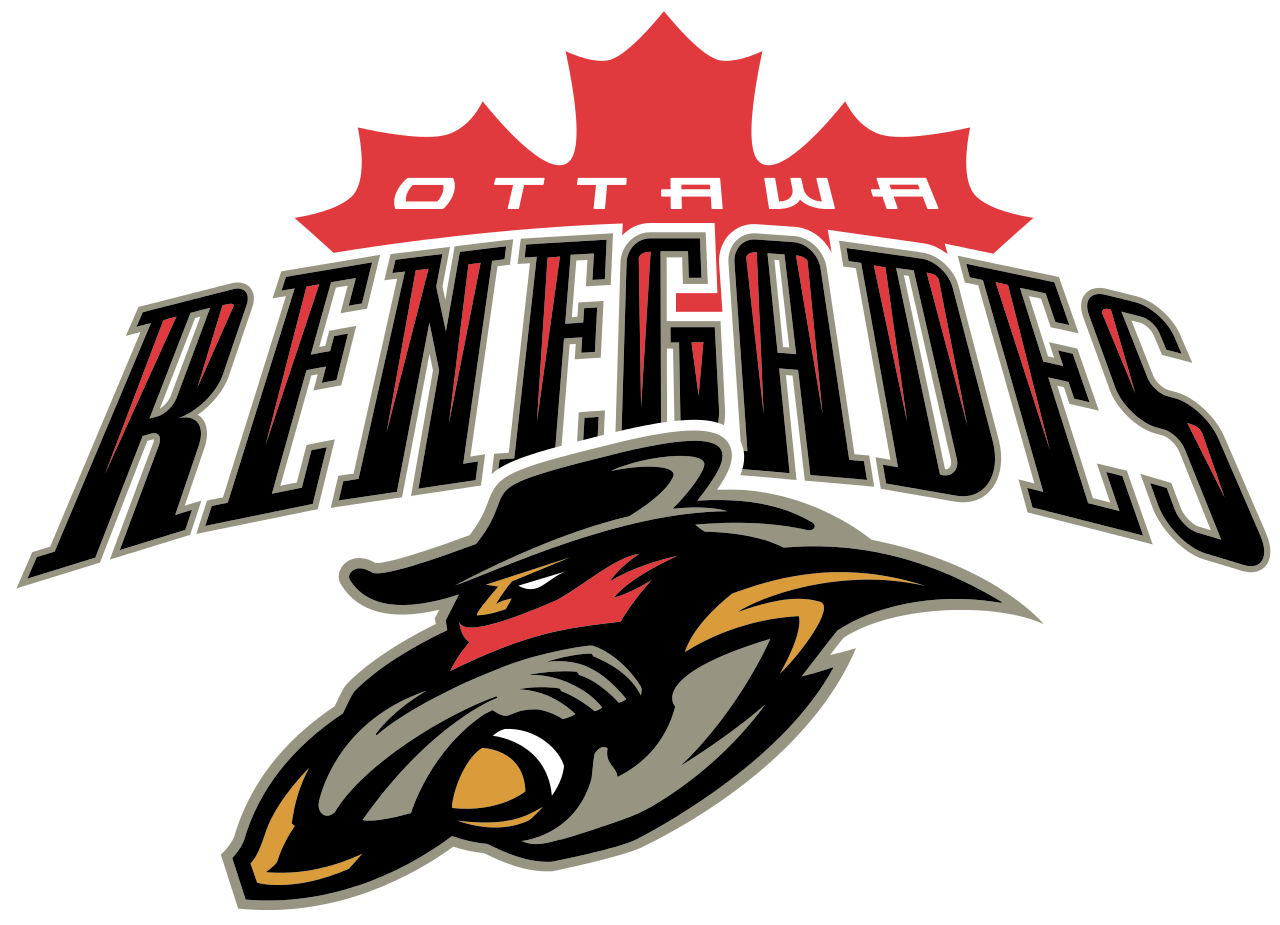 Ottawa Renegades CFL Football League Mens Polo XS-6XL, LT-4XLT New