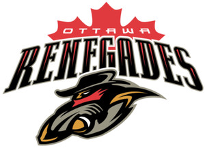 Ottawa Renegades CFL Football League Mens Polo XS-6XL, LT-4XLT New
