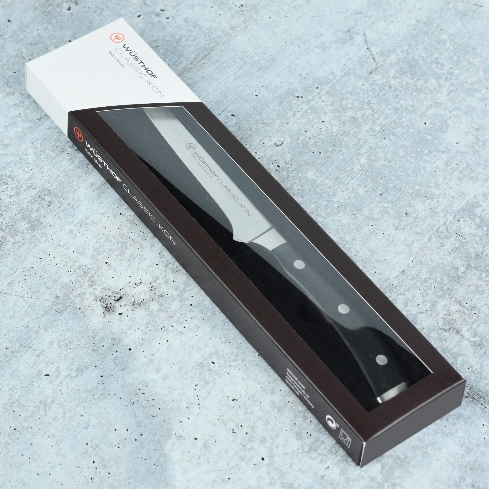 WUSTHOF Classic Ikon 5 Inch Kitchen Boning Knife Stainless Steel eBay
