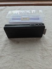 AMP Antec Mobile Products Note Bluetooth Wireless Speaker with smartlid