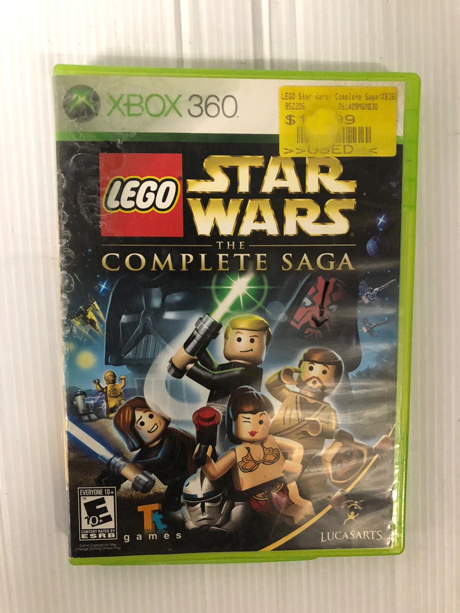 Zealot Torrent matron LEGO Star Wars: The Complete Saga Microsoft Xbox 360 - Disc Only - No Manual 712725024864 | eBay Zealot Torrent matron LEGO Star Wars: The Complete Saga Microsoft Xbox 360 - Disc Only - No Manual 712725024864 | eBay