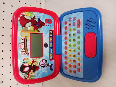 VTech Disney Junior Spidey - Mon Ordi - Lerncomputer - Französisch -- 3794/1104