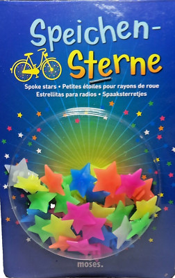 MOSES. VERLAG 38087 Fröhlich-bunte Speichen- Sterne   / Neu