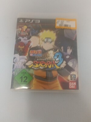 naruto ultimate ninja storm 3 ps3