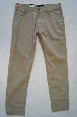 ROY ROBSON  Herren Hose Shape Fit W35, 38  L32,34  beige 89,95   NEU