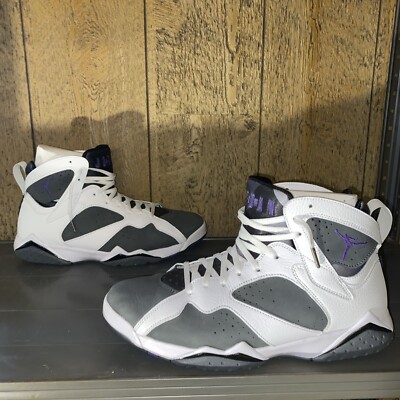 Size 12 - Air Jordan 7 Retro 2021 Flint