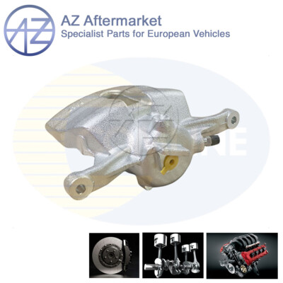 Fits Golf Tiguan Passat Caddy A3 Octavia Leon AZ Front Right Brake Caliper