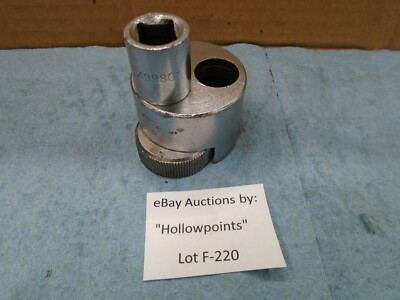 Blackhawk No. 49980 Stud Remover Extractor Installer 1/4 Thru 3/4'' Capacity F220