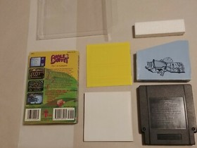 Bible Buffet Complete Nintendo NES Tested