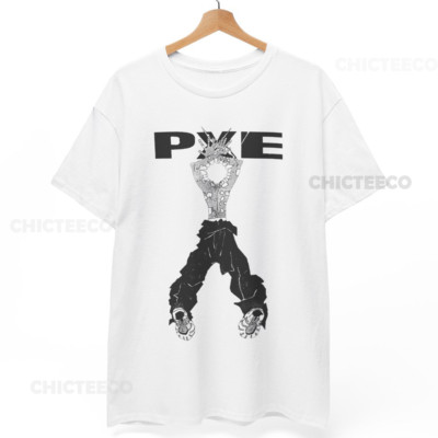 Ecco2k Shirt Pxe Drain Gang Bladee Thaiboy Digital Cloud Rap Unisex Tee