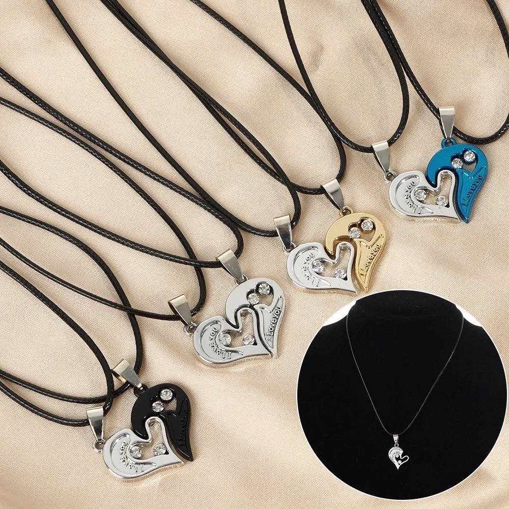 Couple pendant silver outlet