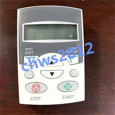 1 PCS ABB inverter operation panel ACS-CP-C in good condition