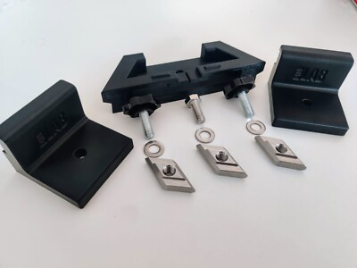 #ad #ad Starlink Mini Rhino Rack Pioneer Platform Roof Rack Mount MADE IN AUSTRALIA AU $119.00