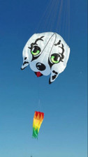 3M Snoopy Dogg Kite/Cartoon puppy Kite/Soft kite 01