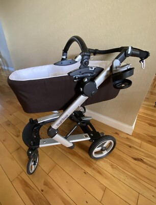 Peg Perego Skate - Stroller Set (includes Bassinet and Accessories)