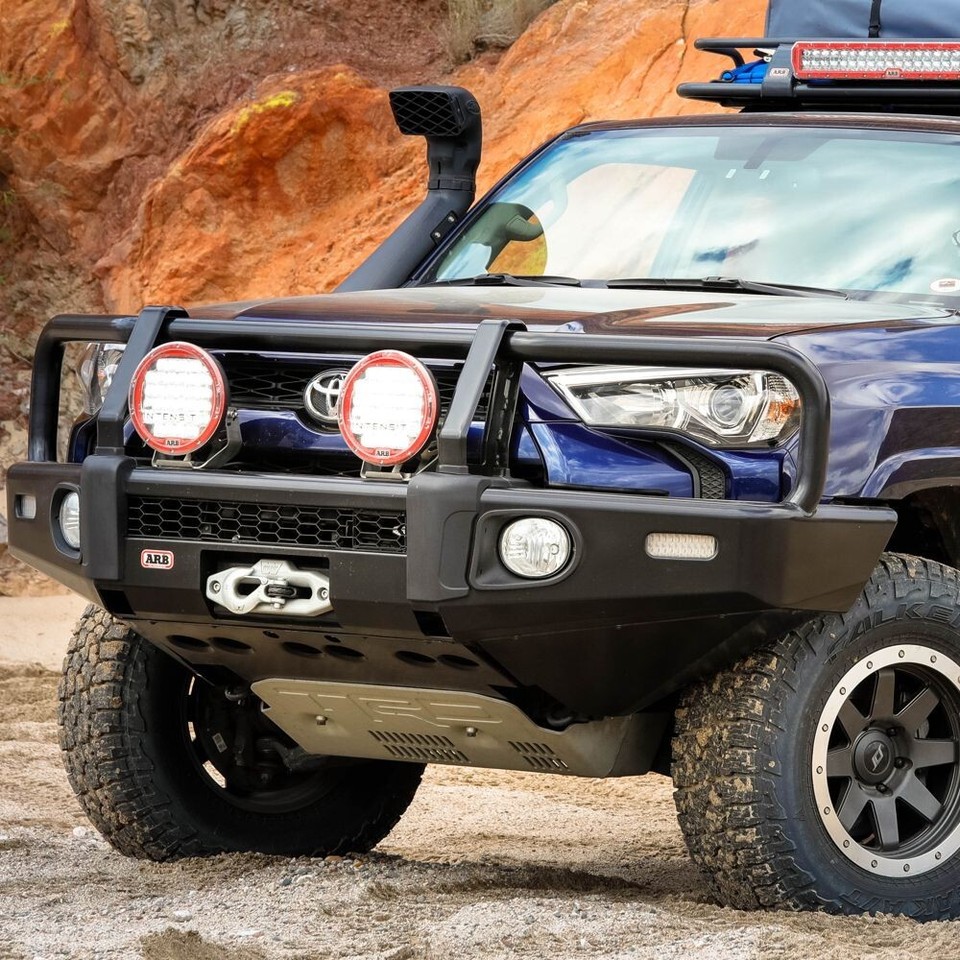 Arb Infor ARB Under Vehicle Skid Plates System 5421100 (Non-KDSS) | Aftermarket ...