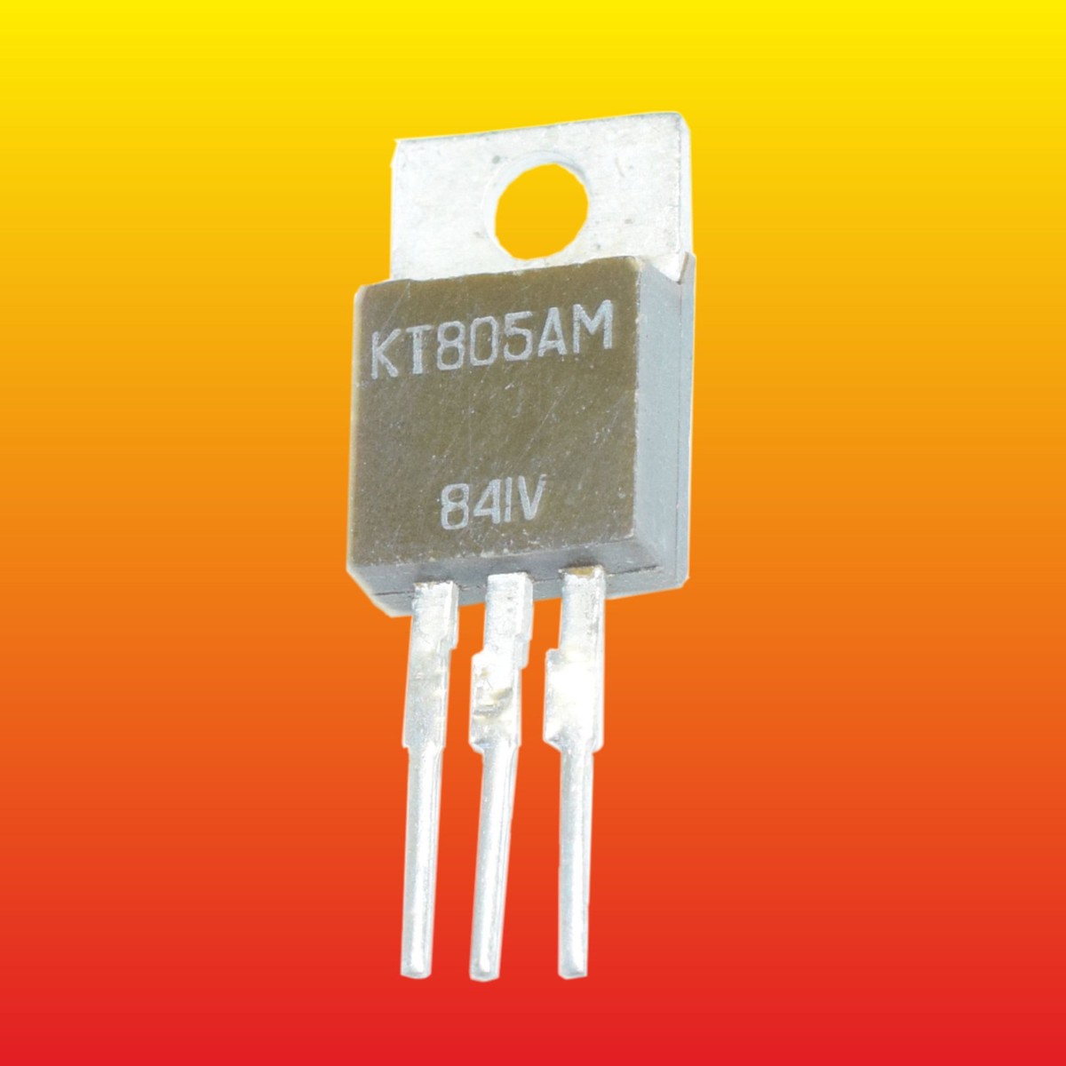 2N3375 TRANSISTOR RF Polarité : NPN 12W 65V 1.5A 3W 400Mhz - Power Lab - Foto 6