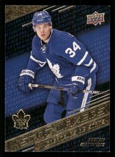 2017-18 Upper Deck Tim Hortons Stat Makers #SM2 Auston Matthews