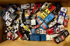 Vintage Hot Wheels Matchbox 70's 80's 90  s 00  s Lot Die Cast Cars  Trucks