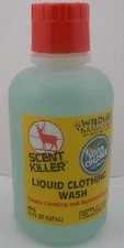 Wildlife Research Center 546WRC Scent Killer Liquid Clothing Wash 18 Oz
