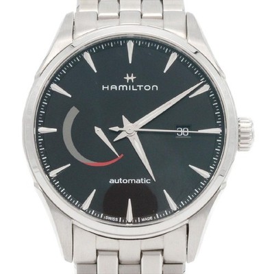 Hamilton Jazzmaster Power Reserve H326350 H32635131 SS Automatic