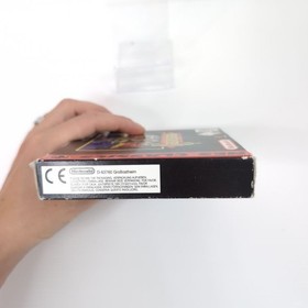 Castlevania GBA NES Classics COMPLETO con Scatola e Manuali