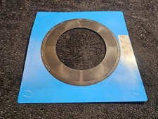 (QTY 12) Quickflash P-1000 Utility Pipe Flashing Panel No Caulking Fits 10" Pipe