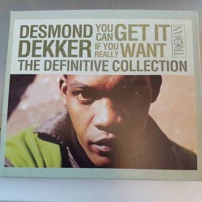 You Can Get It if You Really Want: the Definitive Collection by Desmond...