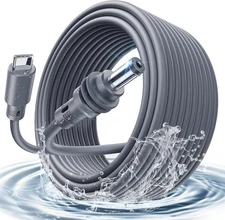 Starlink Mini Cable 16.4FT/5M PD100W USB C to DC Power Cable... 