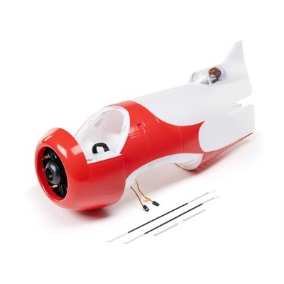 E flite Fuselage Gee Bee R 2 1.0m EFL020552 Vintage RC Airplanes