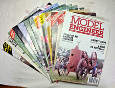 All 12 Model Engineer magazines for £1.97, just 16p each! Vol 171 July-Dec, 1993