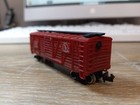 BACHMANN, N SCALE. 40' STOCK CAR. GREAT NOTHERN. W/METAL WHEELS FREE SHIPPING. — photo 2