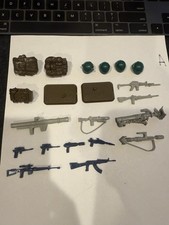 GI Joe ARAH 1984 Accessory Battle Gear Pack  2 Complete And Unbroken Lot