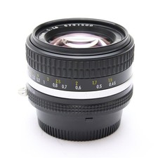 Nikon AI-S 50mm f/1.4 Camera Lenses for sale | eBay