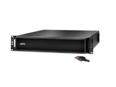 APC SmartUPS LCD SMX120RMBP2U 120v -for SMX w/Warranty & NewBatts